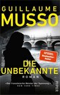 Buchcover Die Unbekannte