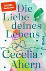 Buchcover Die Liebe deines Lebens