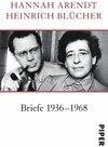 Buchcover Briefe 1936-1968 - Hannah Arendt, Heinrich Blücher (ePub)