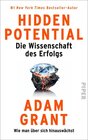 Buchcover Hidden Potential - Die Wissenschaft des Erfolgs