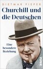 Buchcover Churchill und die Deutschen