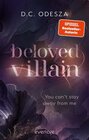 Buchcover Beloved Villain - You can't stay away from me
