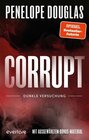 Buchcover Corrupt - Dunkle Versuchung