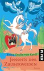 Buchcover Jenseits der Zauberweiden