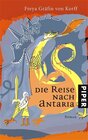 Buchcover Die Reise nach Antaria