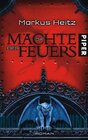 Buchcover Die Mächte des Feuers