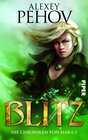 Buchcover Blitz