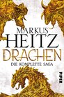 Buchcover Drachen