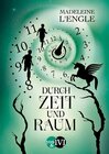 Buchcover Durch Zeit und Raum