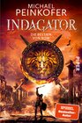 Buchcover Indagator – Die Bestien von Rom