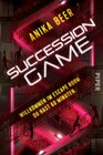 Buchcover Succession Game