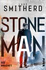 Buchcover Stone Man. Die Ankunft