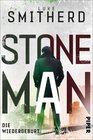 Buchcover Stone Man. Die Wiedergeburt