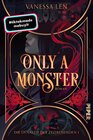 Buchcover Only a Monster