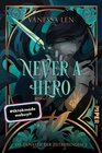 Buchcover Never a Hero