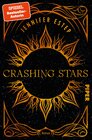 Buchcover Crashing Stars