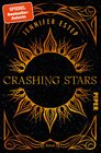 Buchcover Crashing Stars