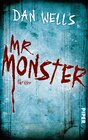 Buchcover Mr. Monster