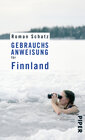 Buchcover Gebrauchsanweisung für Finnland