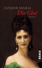 Buchcover Die Glut