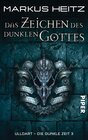Buchcover Das Zeichen des dunklen Gottes