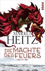 Buchcover Die Mächte des Feuers