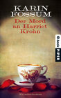 Buchcover Der Mord an Harriet Krohn