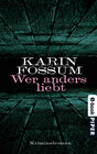 Buchcover Wer anders liebt