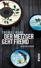 Buchcover Der Metzger geht fremd