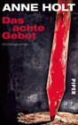 Buchcover Das achte Gebot