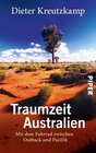 Buchcover Traumzeit Australien