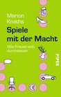 Buchcover Spiele mit der Macht