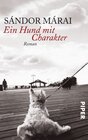 Buchcover Ein Hund mit Charakter