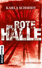 Buchcover Die rote Halle