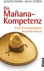 Buchcover Die Mañana-Kompetenz