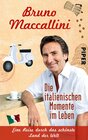 Buchcover Die italienischen Momente im Leben