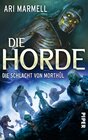 Buchcover Die Horde - Die Schlacht von Morthûl