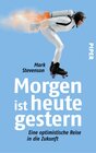 Buchcover Morgen ist heute gestern