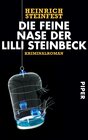 Buchcover Die feine Nase der Lilli Steinbeck