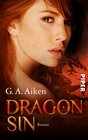 Buchcover Dragon Sin