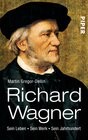 Buchcover Richard Wagner