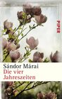 Buchcover Die vier Jahreszeiten