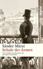 Buchcover Schule der Armen