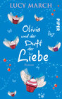 Buchcover Olivia und der Duft der Liebe