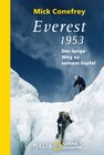 Buchcover Everest 1953