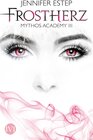 Buchcover Frostherz