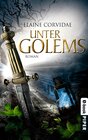 Buchcover Unter Golems