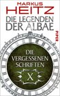 Buchcover Die Vergessenen Schriften 10