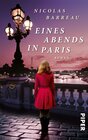 Buchcover Eines Abends in Paris