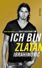 Buchcover Ich bin Zlatan